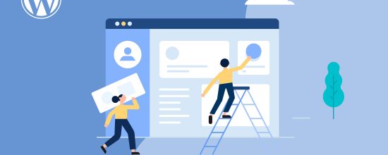 WordPress website WordPress website
