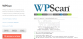 WP Scan for WordPress Optimization