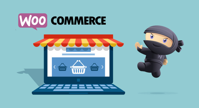 WordPress Online Store on WooCommerce