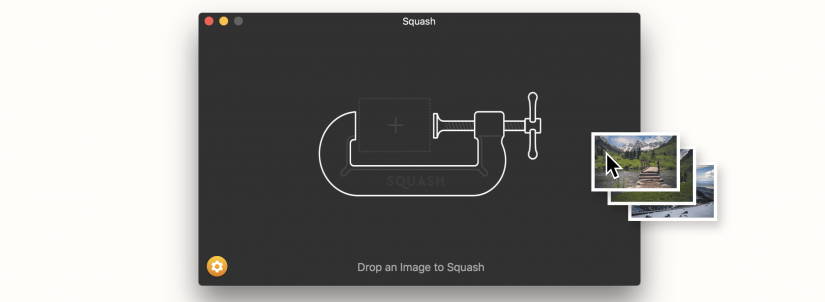 Squash App for Mac Compress Images For The Web Without Losing Quality
