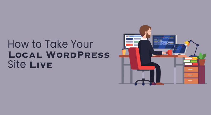How to Move WordPress from Localhost to Server
