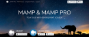 The MAMP website.