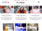 Chic Lifestyle By The Bootstrap Themes