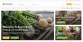 Homepage 2 – Catalog RawOrganic theme