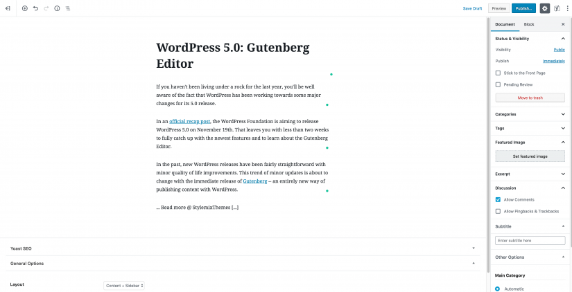 gutenberg editor wordpress 5.0 (1)