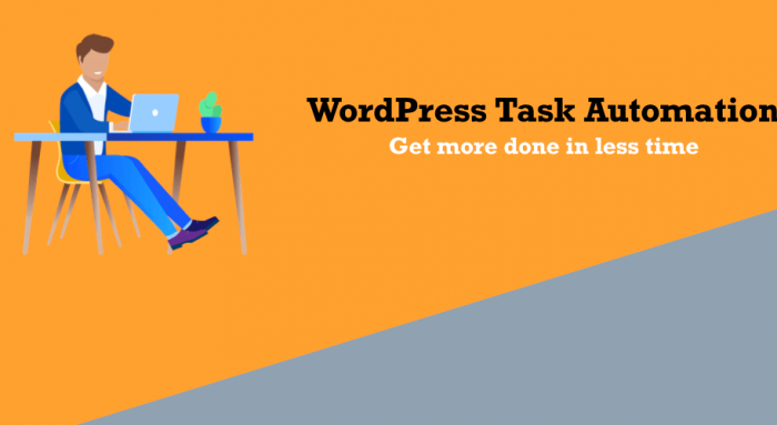 wordpress task automation