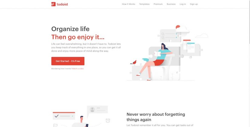 Todoist – The Best To Do List App Task ManagerSTM