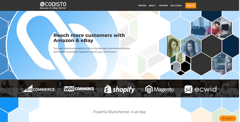 WooCommerce Amazon and eBay IntegrationSTM