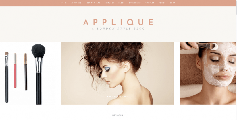 Applique Make Up – Just another My Blog site