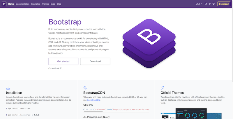 Bootstrap