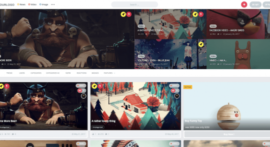 King Wordpress Theme &ndash; Just another WordPress site