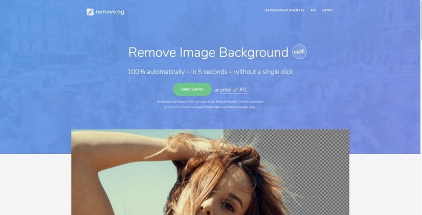 Remove Background from Image – remove bgSTM