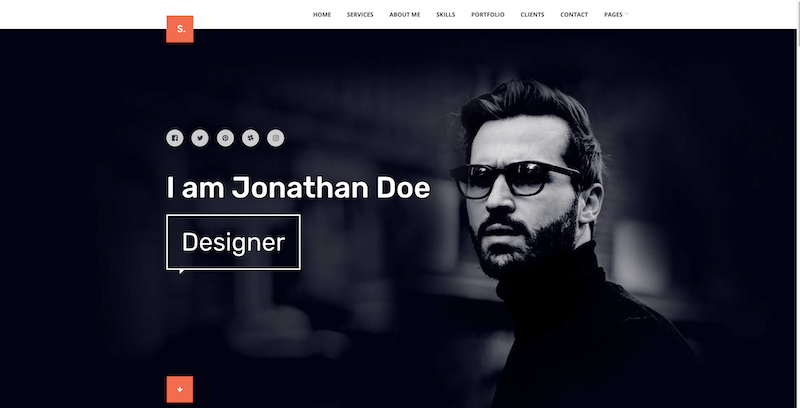Selfer Demo – Just another WordPress Demos Sites site