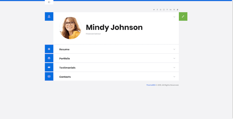 ShiftCV – Just another WordPress site