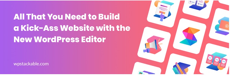 Stackable – Gutenberg Blocks WordPress orgSTM