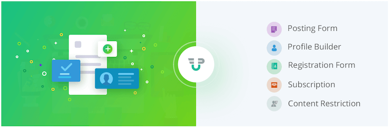 WP User Frontend – Membership Profile Registration Post Submission Plugin for WordPress WordPress org