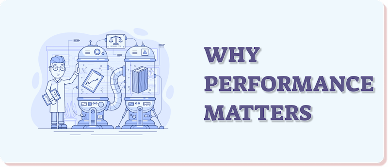 why performance matters
