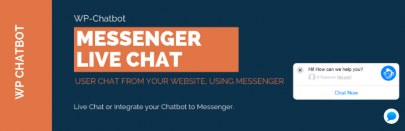 WP-Chatbot for Facebook Messenger Customer Chat