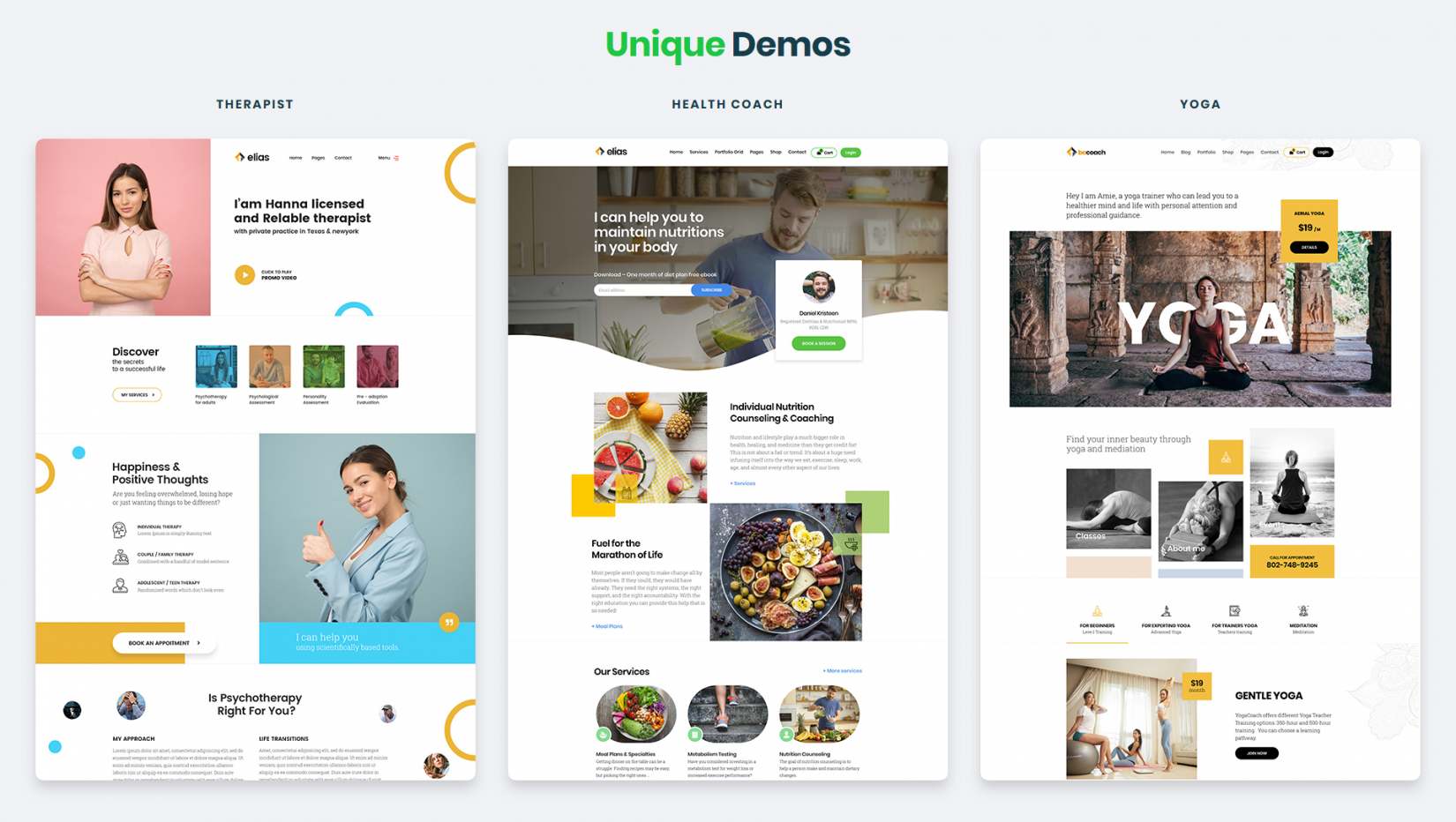 How the BeTop WordPress Theme Helps You Inspire Others