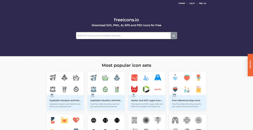 16+ Facebook Icon Download 1745 Free And Premium Icons On Iconfinder Pics