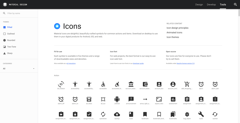 15 Best Sites for Finding Free and Modern Icons – StylemixThemes