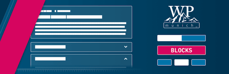 WP Munich Blocks – Gutenberg Blocks for WordPress