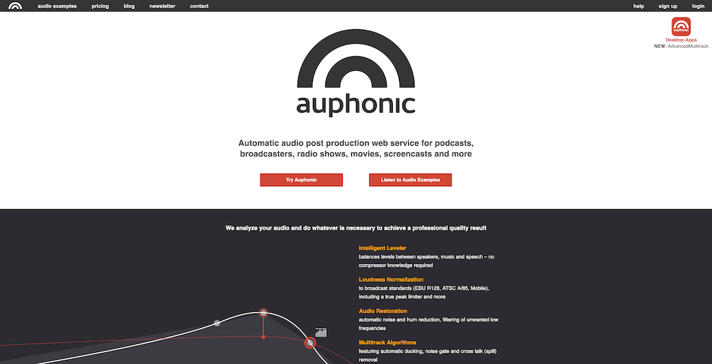 auphonic