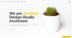 Avonmore - Design Studio WordPress Theme.