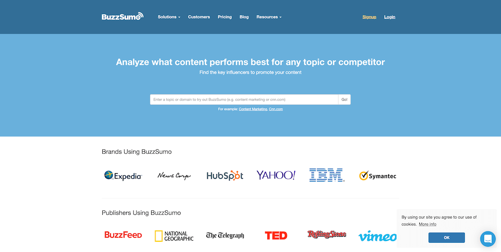 BuzzSumo