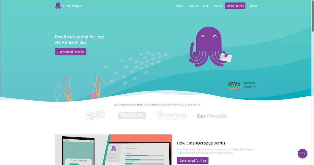 Email Octopus