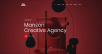 Manson - Creative Agency WordPress Theme