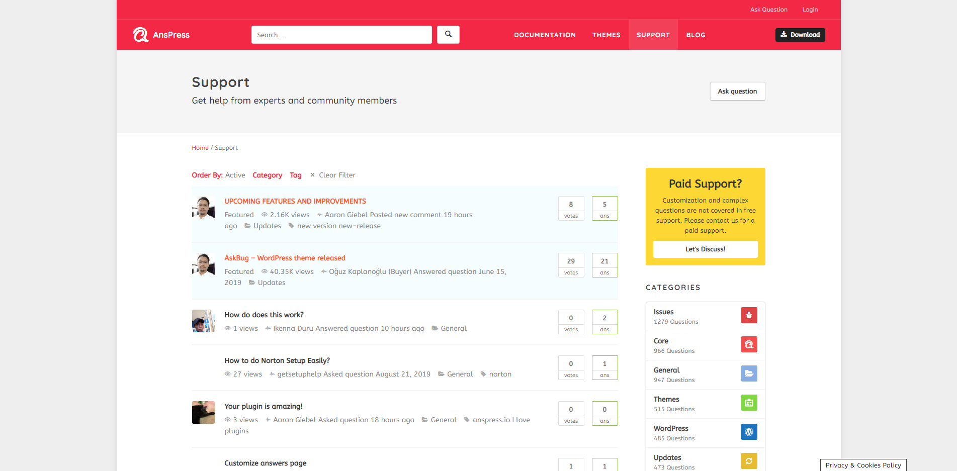 How to Create an Online Forum with WordPress StylemixThemes