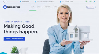 homepress