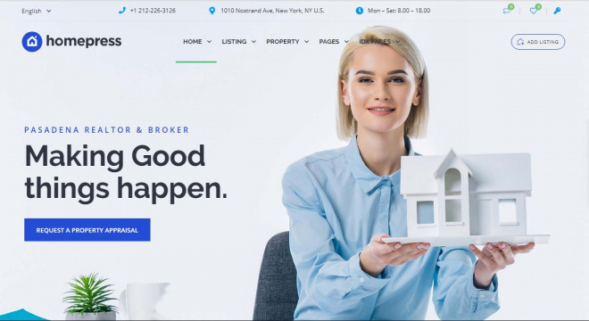 homepress