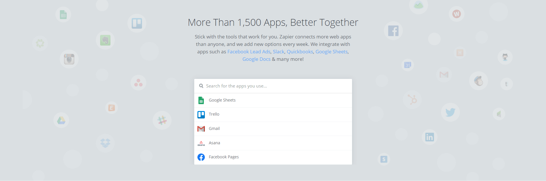 Zapier