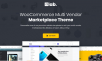 eLab - Multi Vendor Marketplace WordPress Theme