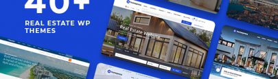 40+ Best Real Estate WordPress Themes in 2020