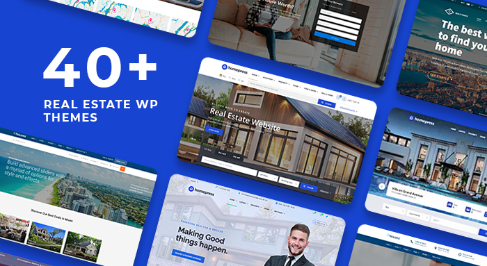 10+ Best Real Estate WordPress Themes & Templates for 2020