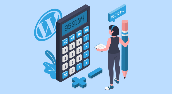 Best Calculator WordPress Plugin