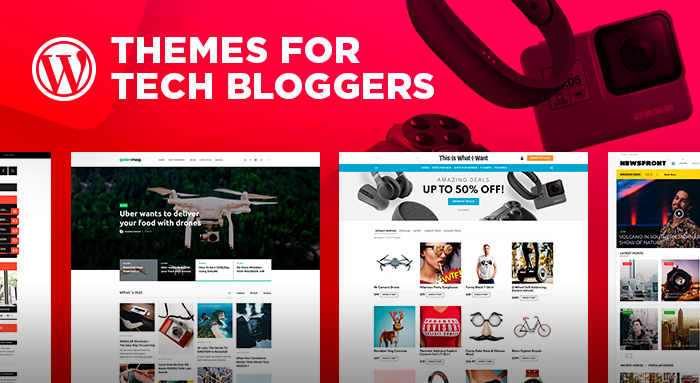 Best Wordpress Themes For Technology Bloggers In Stylemixthemes