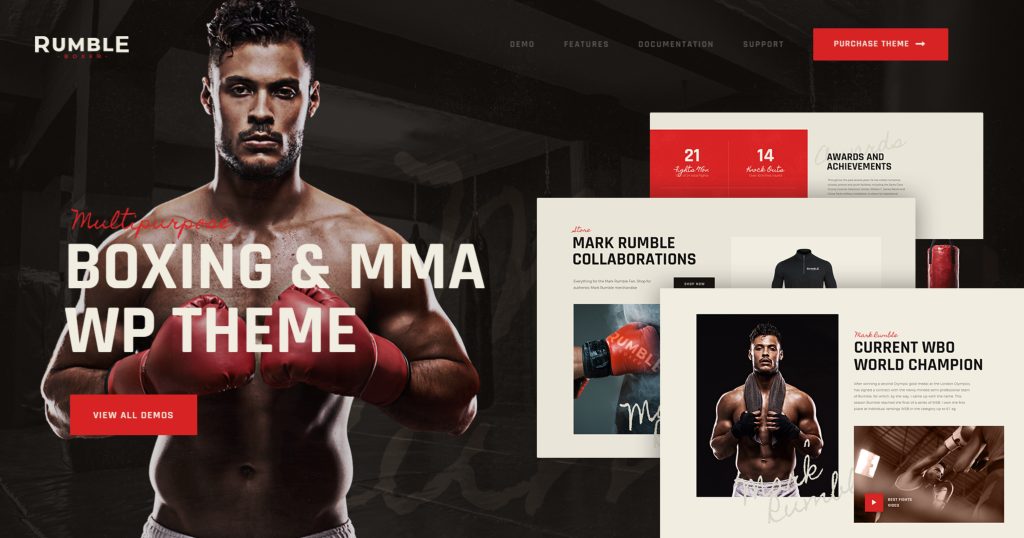 Best Sports WordPress Themes