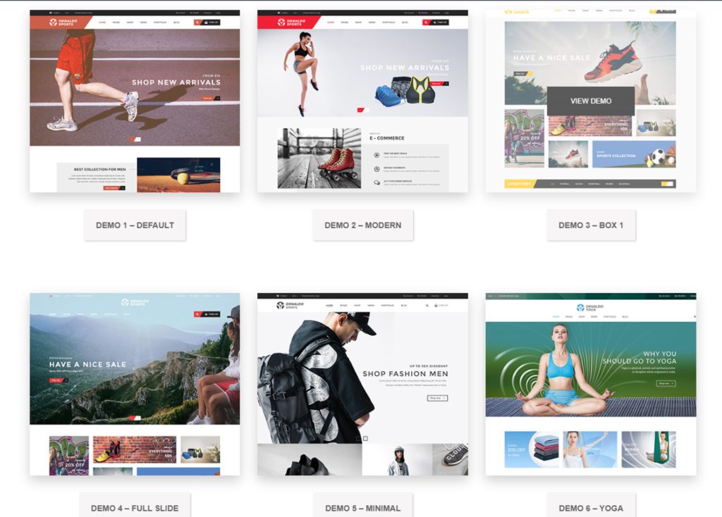 Best Sports WordPress Themes