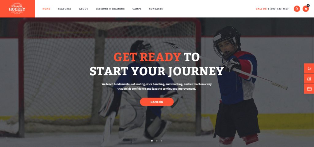 Best Sports WordPress Themes