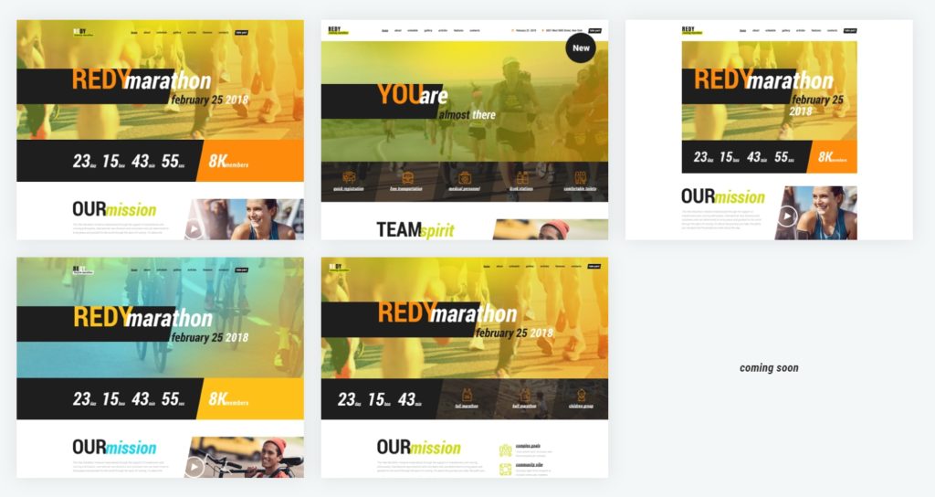 Best Sports WordPress Themes