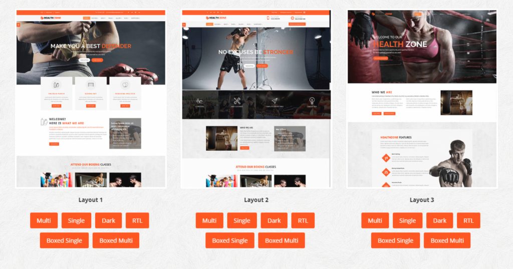 Best Sports WordPress Themes