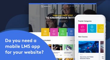 Do You Need A Mobile LMS App For Your Website?