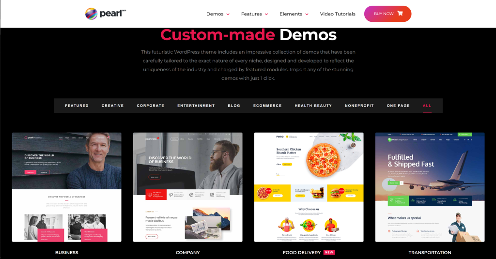 premium wordpress theme