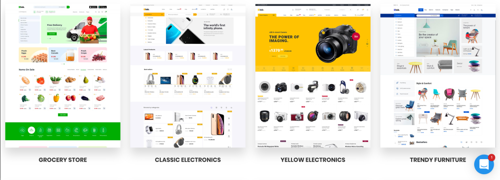 premium ecommerce wordpress themes