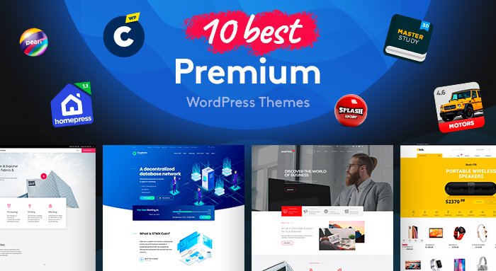 Top Premium Wordpress Themes