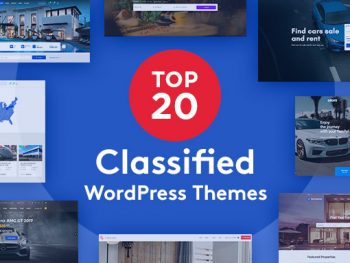 Top WordPress Classified Themes